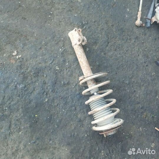 Передняя стойка Иж Ода