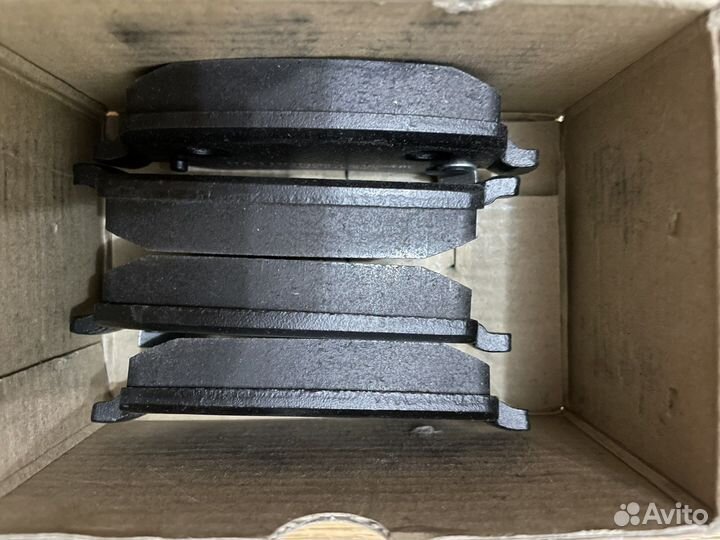 Тормозные колодки