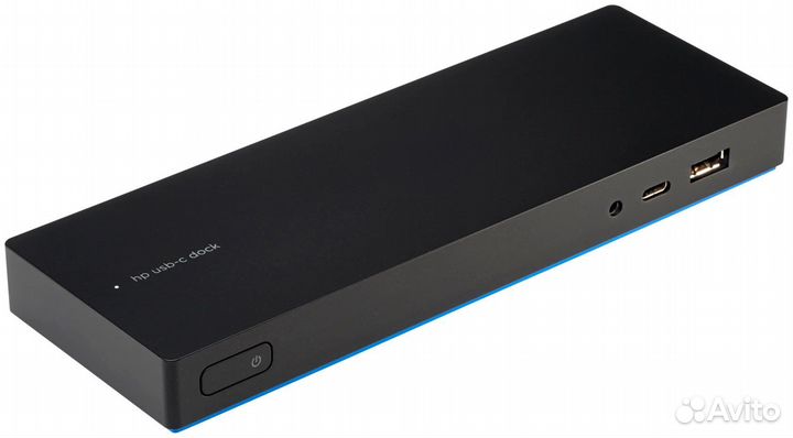 HP USB-C dock G4