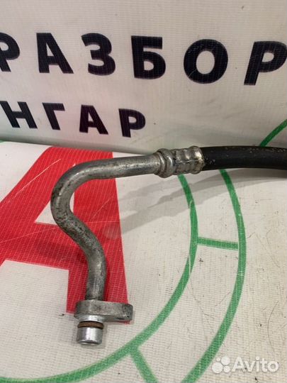 Трубка кондиционера Nissan Note E11 (1.4) CR14DE