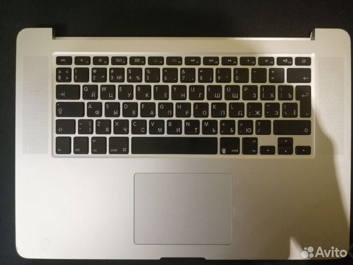 MacBook Pro Retina 2012 mid A1398 на разбор