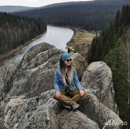 Готовые афрокосы. Вам останется только их вплести