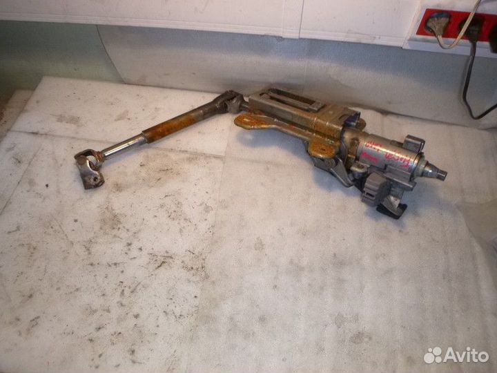 Колонка рулевая ford fiesta fiesta 2001-2007