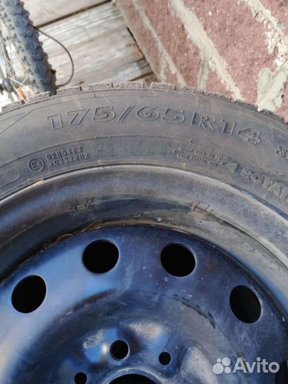 Nordman 7 175/65 R14 86
