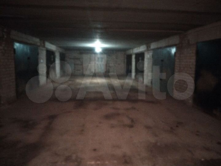 Гараж, 22 м²