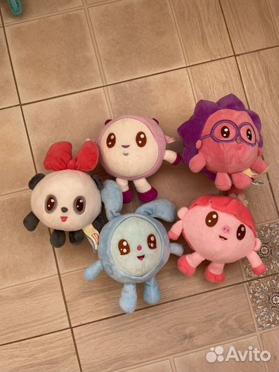 Малышарики игрушки