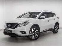 Nissan Murano 3.5 CVT, 2018, 80 527 км, с пробегом, цена 3 045 000 руб.