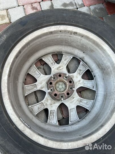 Диски BMW x5 e70 r19