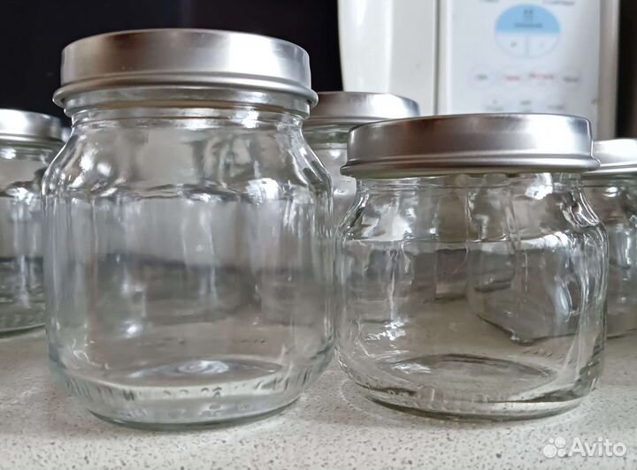 Баночка из-под детского питания