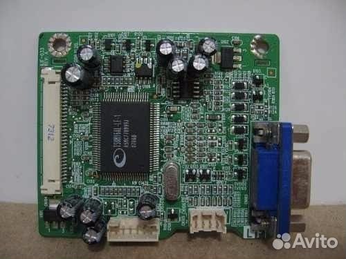 Плата LG Flatron L192WS-SN 490831300100R