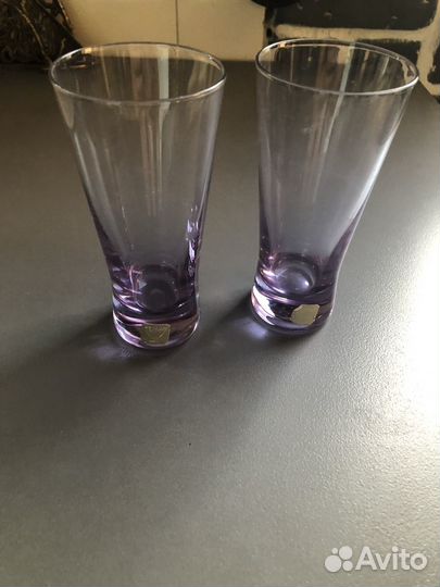 Лопатка для торта, фужеры неман