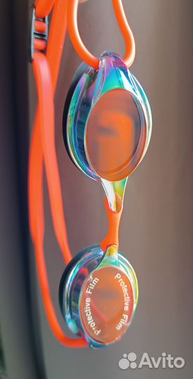 Очки для плавания стартовые Arena/Speedo/MadWave