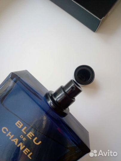 Bleu De Chanel Parfum 100 мл Новый