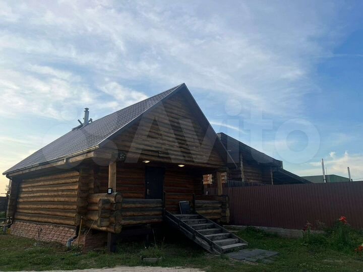 Дом 50 м² на участке 20 сот.