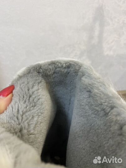 Бурки женские