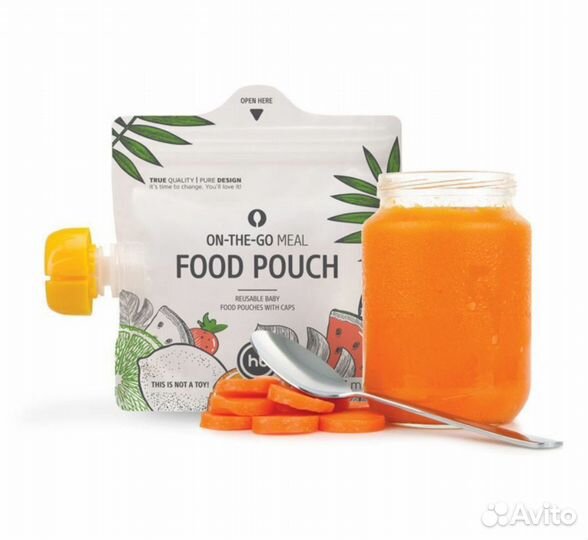 Многоразовые пакеты