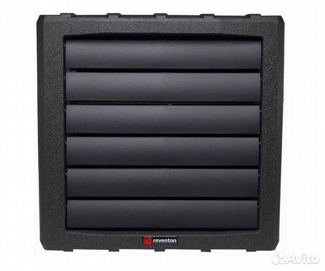 Тепловентилятор водяной Reventon HC20-3S HT