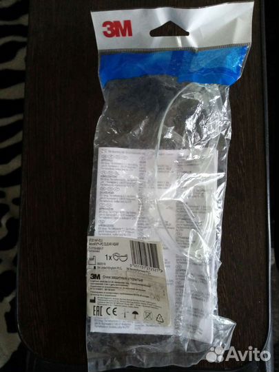 Очки защитные 3М