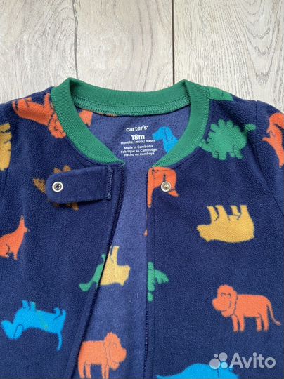 Комбинезон Carter’s. Размер 80. Детская одежда