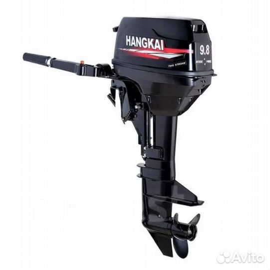 Лодочный мотор hangkai (Ханкай) M9.8 HP Новые