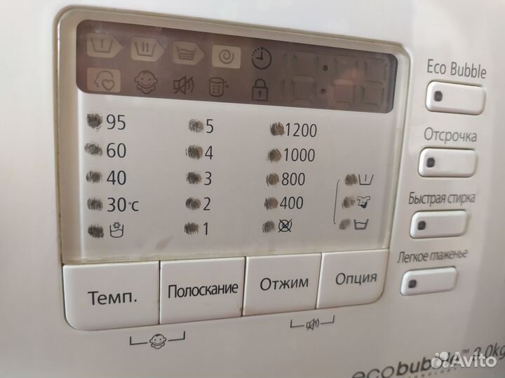 Samsung стиральная машинка на запчасти