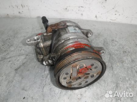 Компрессор кондиционера