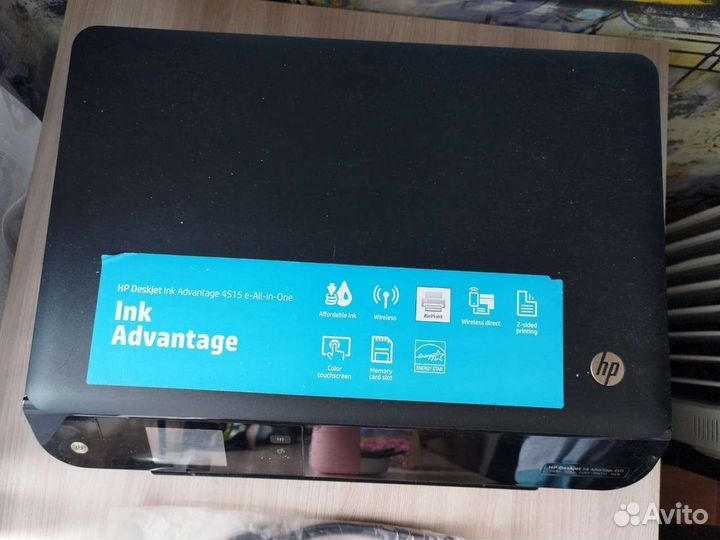 Принтер сканер копир hp