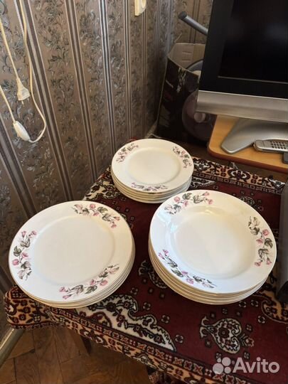 Тарелки набор Япония