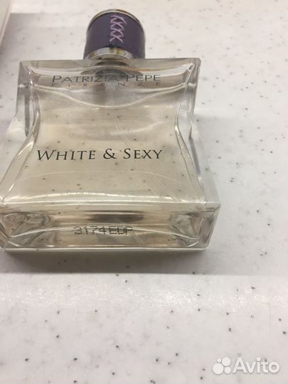 Духи Patrizia Pepe White&Sexy оригинал