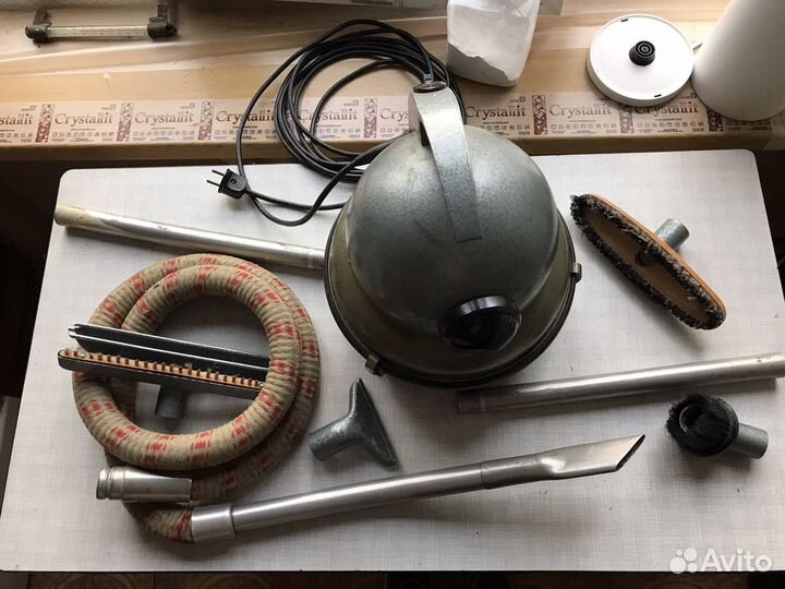 Пылесос эп-2 Вихрь