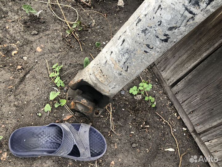 Продам кардан маз