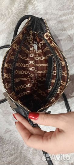 Сумочка кожа