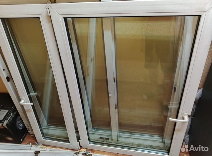 Пластиковые окна