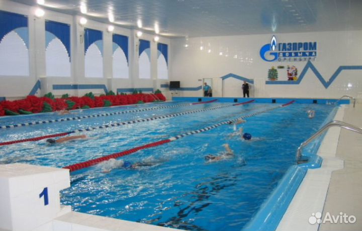 Спортивно-оздоровительный комплекс «Гелиос»