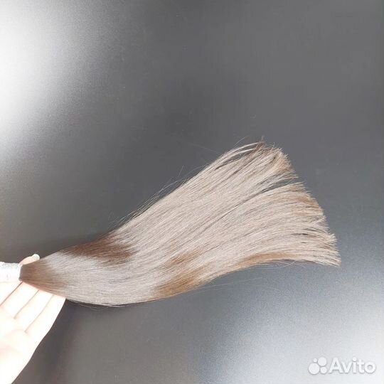 Детские волосы донорские, 60см, рассрочка