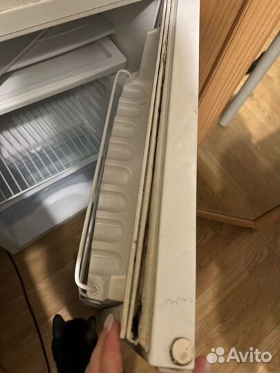 Холодильник маленький Nord бу