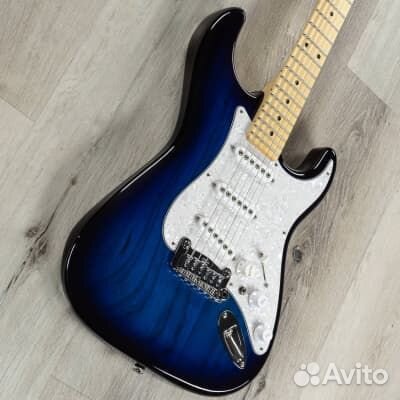 Электрогитара G&L S-500+ Супер комплект