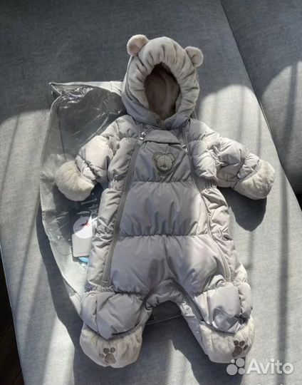 Зимний комбинезон arctiline 68