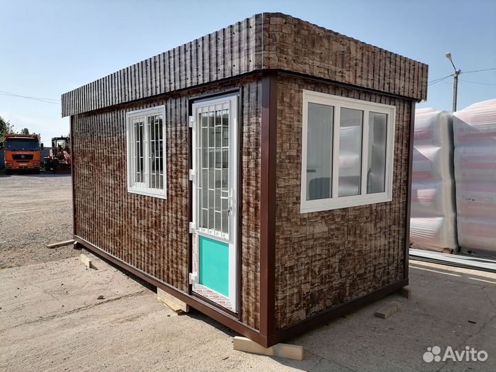 Вагончик Бытовка