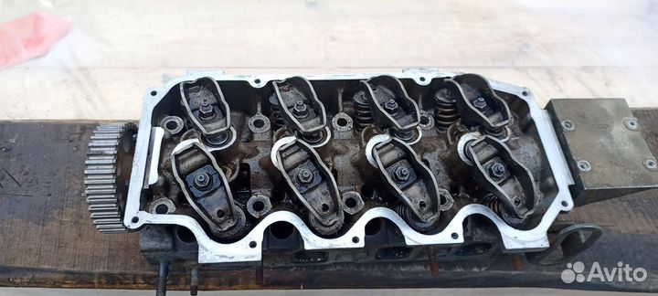 Гбц chery amulet 1,5 А15