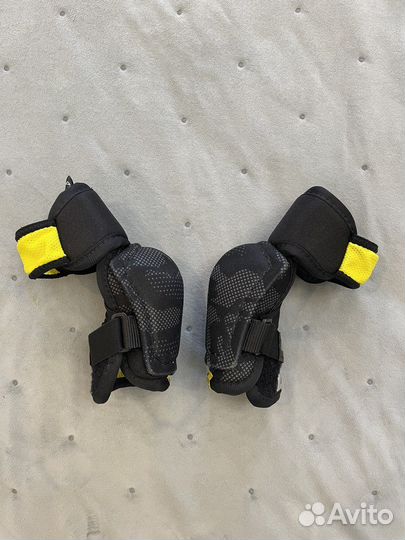Налокотники bauer supreme ultrasonic yth размер М