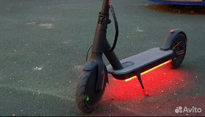 Электросамокат e scooter