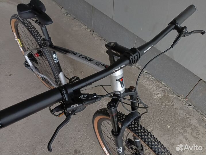 Велосипед 27,5 новый Алюминий