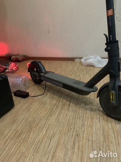 Электросамокат xiaomi 1s
