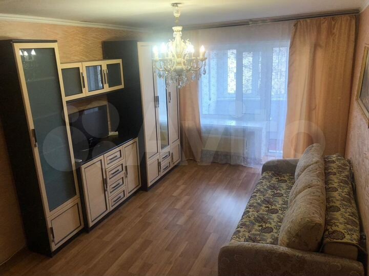1-к. квартира, 31 м², 5/9 эт.