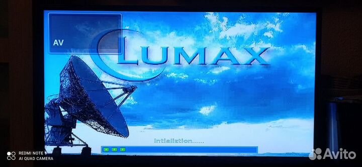 Спутниковый ресивер