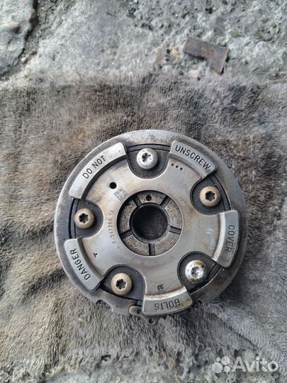 Vanos выпускной на Mercedes w164