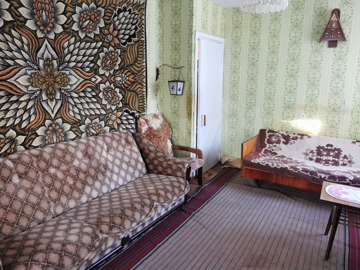 2-к. квартира, 45,9 м², 1/2 эт.