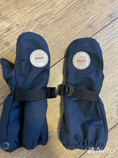 Варежки reima