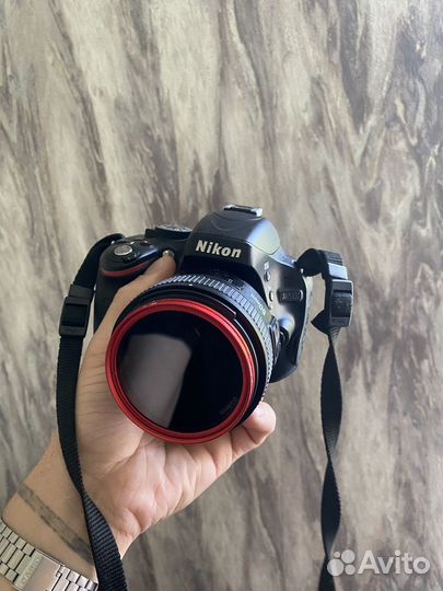 Фотоаппарат nikon d5100